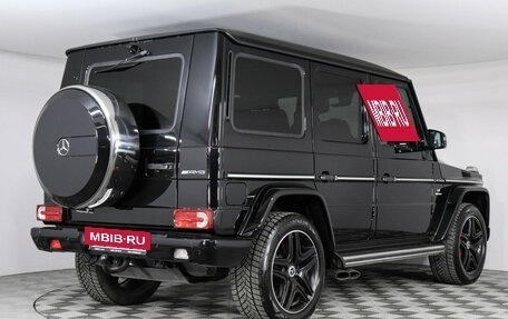 Mercedes-Benz G-Класс AMG, 2013 год, 5 700 000 рублей, 5 фотография