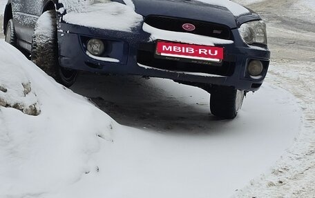 Subaru Impreza III, 2003 год, 750 000 рублей, 8 фотография