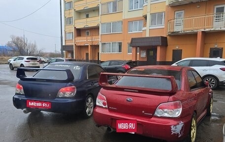 Subaru Impreza III, 2003 год, 750 000 рублей, 5 фотография
