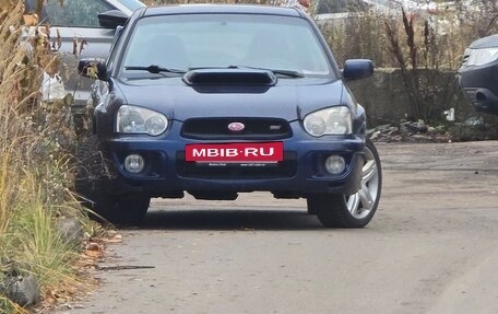Subaru Impreza III, 2003 год, 750 000 рублей, 4 фотография
