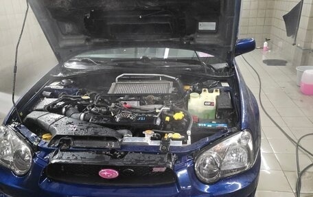 Subaru Impreza III, 2003 год, 750 000 рублей, 10 фотография