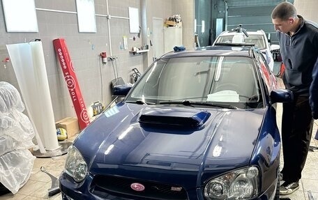 Subaru Impreza III, 2003 год, 750 000 рублей, 13 фотография