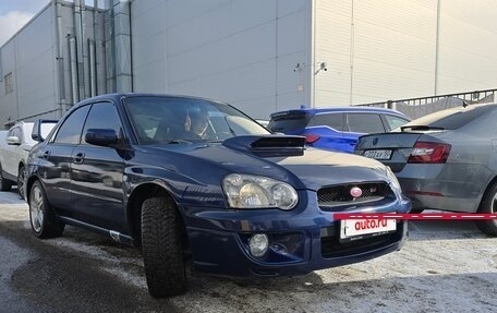 Subaru Impreza III, 2003 год, 750 000 рублей, 16 фотография