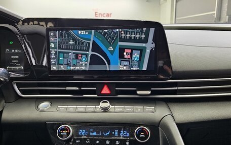 Hyundai Avante, 2021 год, 1 500 334 рублей, 15 фотография