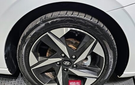 Hyundai Avante, 2021 год, 1 500 334 рублей, 9 фотография