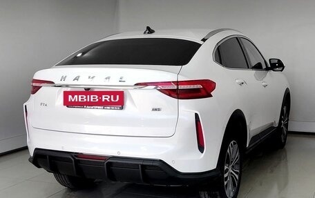 Haval F7x I, 2023 год, 2 270 000 рублей, 4 фотография