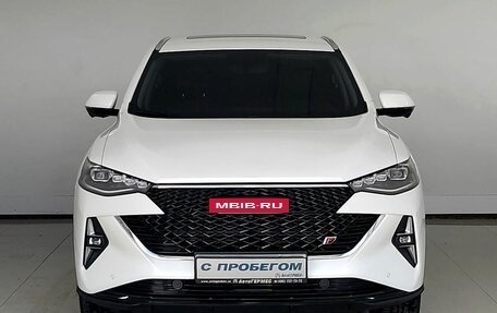 Haval F7x I, 2023 год, 2 270 000 рублей, 2 фотография