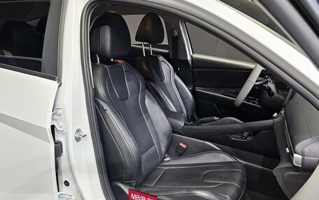 Hyundai Avante, 2021 год, 1 500 334 рублей, 19 фотография