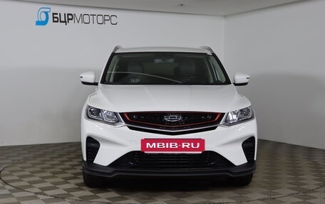 Geely Coolray I, 2021 год, 1 679 990 рублей, 2 фотография