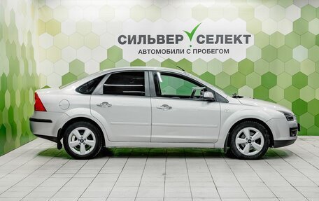 Ford Focus II рестайлинг, 2007 год, 500 000 рублей, 8 фотография