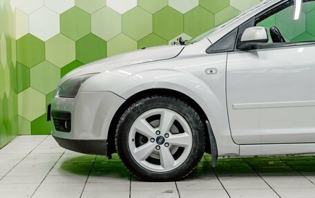 Ford Focus II рестайлинг, 2007 год, 500 000 рублей, 9 фотография