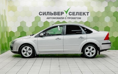 Ford Focus II рестайлинг, 2007 год, 500 000 рублей, 7 фотография