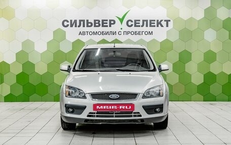 Ford Focus II рестайлинг, 2007 год, 500 000 рублей, 3 фотография
