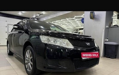 Toyota Allion, 2007 год, 1 050 000 рублей, 1 фотография