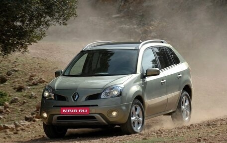 Renault Koleos I рестайлинг 2, 2008 год, 730 000 рублей, 1 фотография