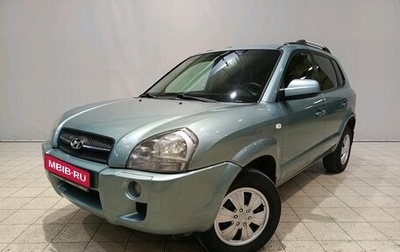 Hyundai Tucson III, 2006 год, 749 000 рублей, 1 фотография