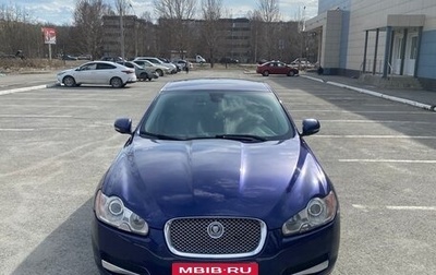 Jaguar XF I рестайлинг, 2010 год, 1 110 000 рублей, 1 фотография