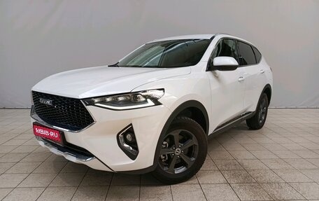 Haval F7 I, 2020 год, 1 759 000 рублей, 1 фотография
