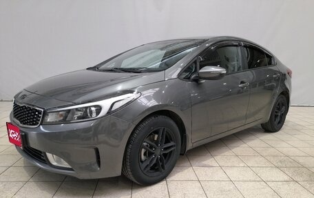 KIA Cerato III, 2018 год, 1 429 000 рублей, 1 фотография