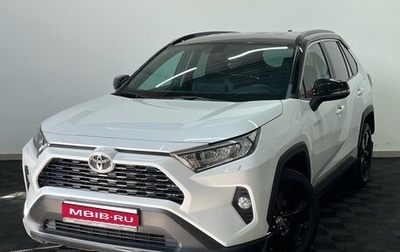 Toyota RAV4, 2021 год, 3 299 000 рублей, 1 фотография