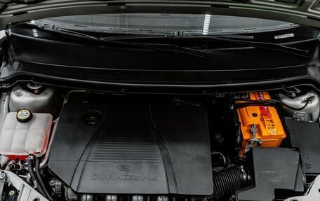 Ford Focus II рестайлинг, 2007 год, 500 000 рублей, 23 фотография