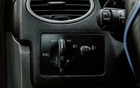 Ford Focus II рестайлинг, 2007 год, 500 000 рублей, 20 фотография