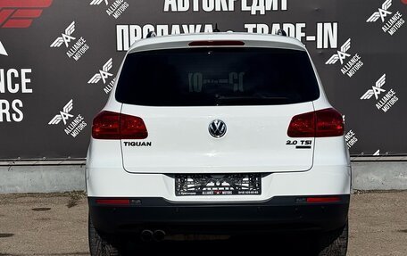Volkswagen Tiguan I, 2014 год, 1 800 000 рублей, 5 фотография