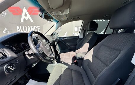 Volkswagen Tiguan I, 2014 год, 1 800 000 рублей, 10 фотография