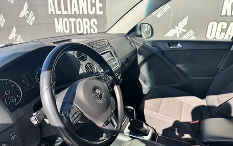 Volkswagen Tiguan I, 2014 год, 1 800 000 рублей, 9 фотография