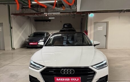 Audi A7, 2018 год, 5 500 000 рублей, 1 фотография