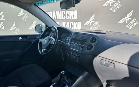 Volkswagen Tiguan I, 2014 год, 1 800 000 рублей, 21 фотография