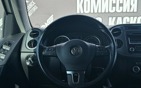 Volkswagen Tiguan I, 2014 год, 1 800 000 рублей, 13 фотография