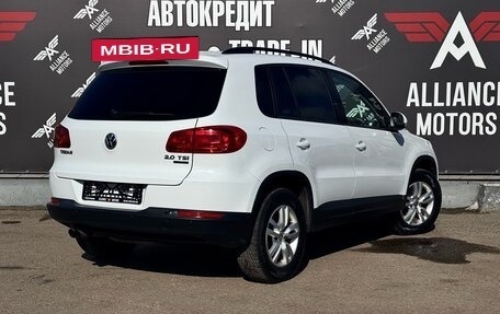 Volkswagen Tiguan I, 2014 год, 1 800 000 рублей, 7 фотография