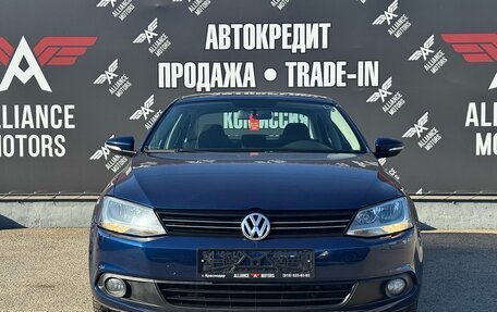 Volkswagen Jetta VI, 2011 год, 1 190 000 рублей, 2 фотография