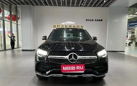 Mercedes-Benz GLC, 2021 год, 3 150 525 рублей, 2 фотография