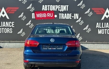 Volkswagen Jetta VI, 2011 год, 1 190 000 рублей, 5 фотография