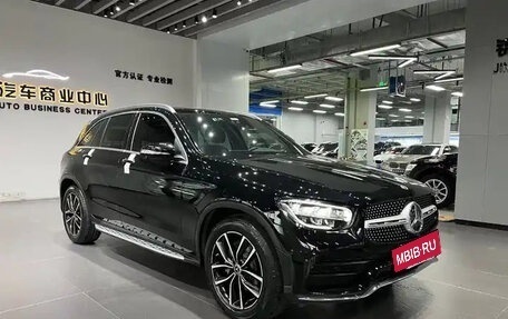 Mercedes-Benz GLC, 2021 год, 3 150 525 рублей, 3 фотография