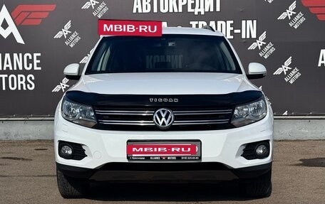 Volkswagen Tiguan I, 2014 год, 1 800 000 рублей, 2 фотография