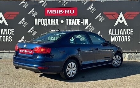 Volkswagen Jetta VI, 2011 год, 1 190 000 рублей, 7 фотография