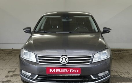 Volkswagen Passat B7, 2011 год, 1 175 000 рублей, 2 фотография