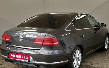 Volkswagen Passat B7, 2011 год, 1 175 000 рублей, 4 фотография