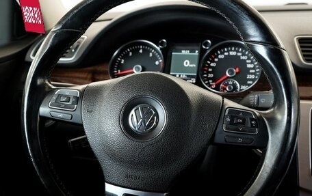 Volkswagen Passat B7, 2011 год, 1 175 000 рублей, 10 фотография