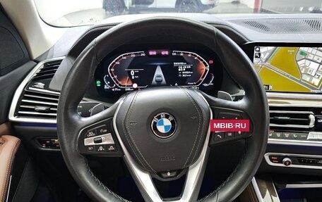 BMW X5, 2022 год, 6 250 334 рублей, 9 фотография