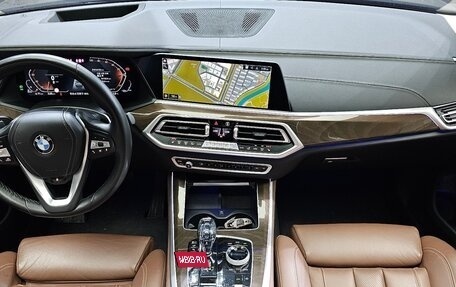 BMW X5, 2022 год, 6 250 334 рублей, 7 фотография