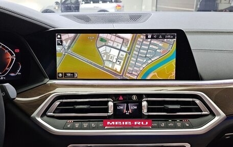BMW X5, 2022 год, 6 250 334 рублей, 15 фотография