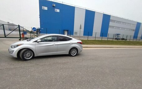 Hyundai Elantra V, 2015 год, 1 195 000 рублей, 5 фотография