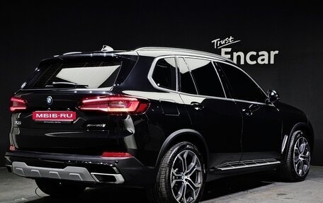 BMW X5, 2022 год, 6 250 334 рублей, 3 фотография