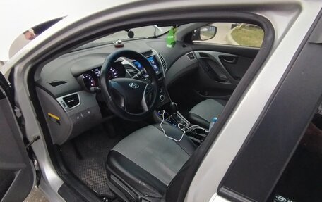 Hyundai Elantra V, 2015 год, 1 195 000 рублей, 7 фотография