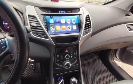 Hyundai Elantra V, 2015 год, 1 195 000 рублей, 8 фотография