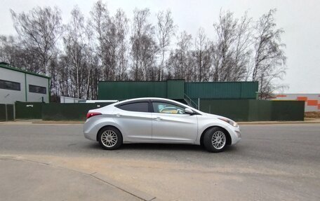 Hyundai Elantra V, 2015 год, 1 195 000 рублей, 6 фотография